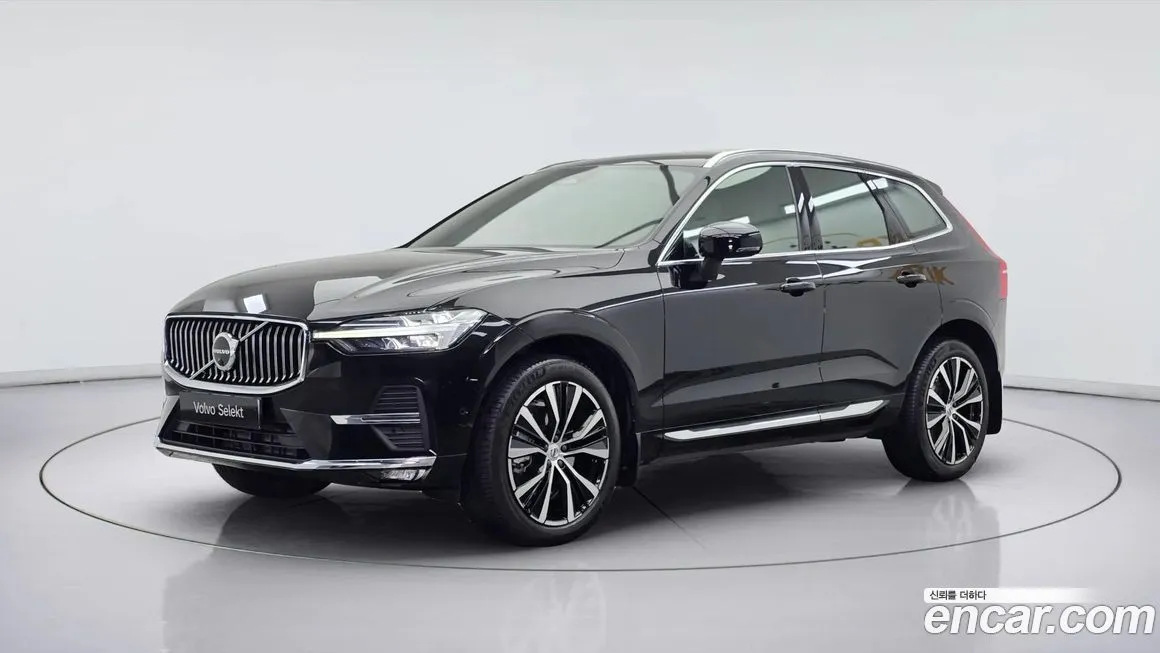 Volvo XC60 — фото 4