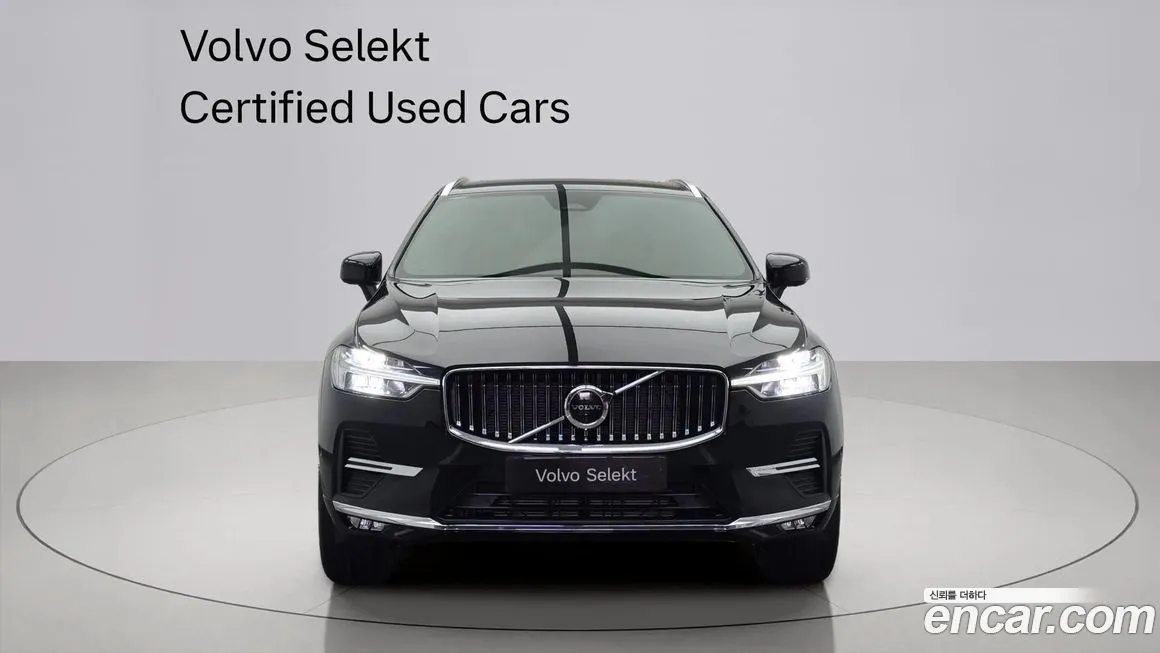 Volvo XC60 — фото 3