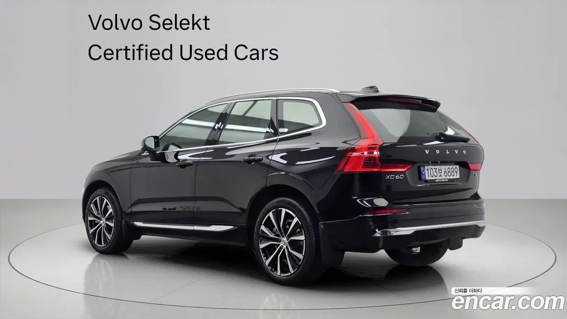 Volvo XC60 — фото 5