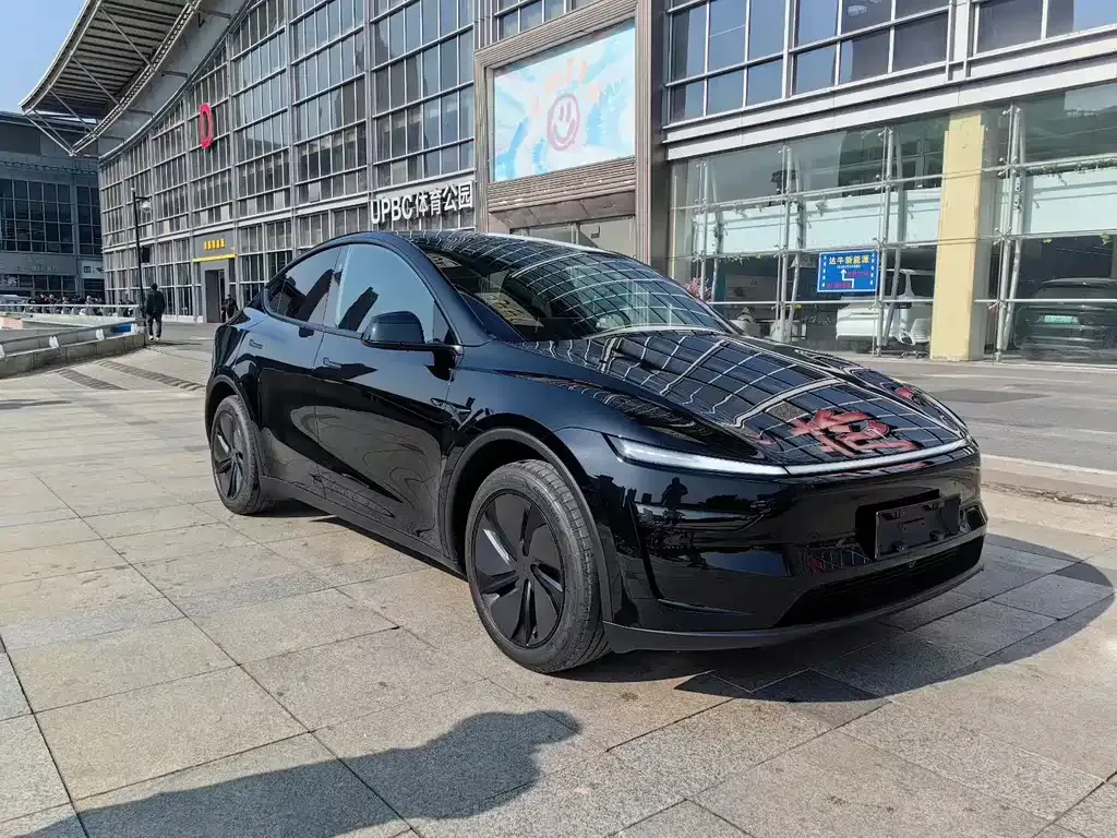 Tesla Model Y — фото 6