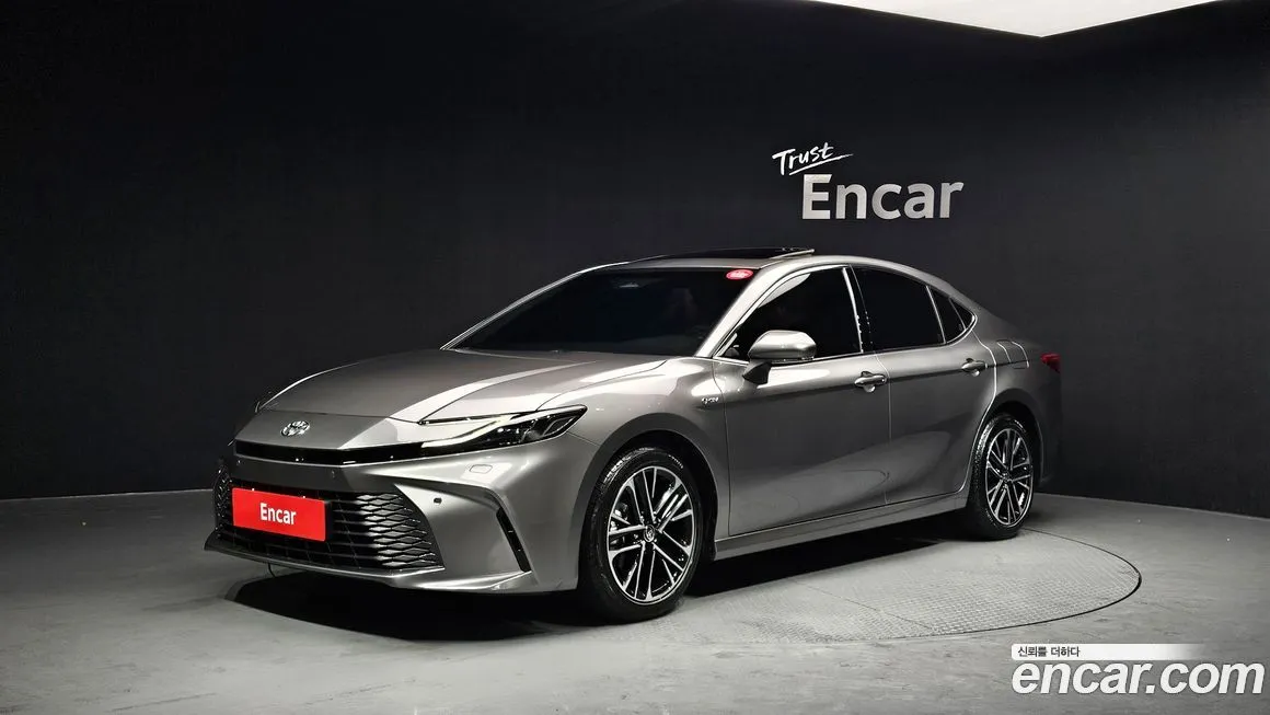 Toyota Camry 2025 из KR, фото 1