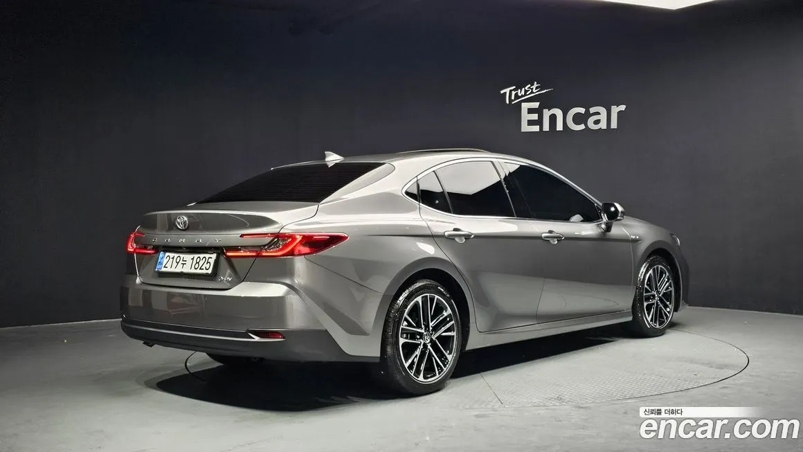Toyota Camry 2025 из KR, фото 5