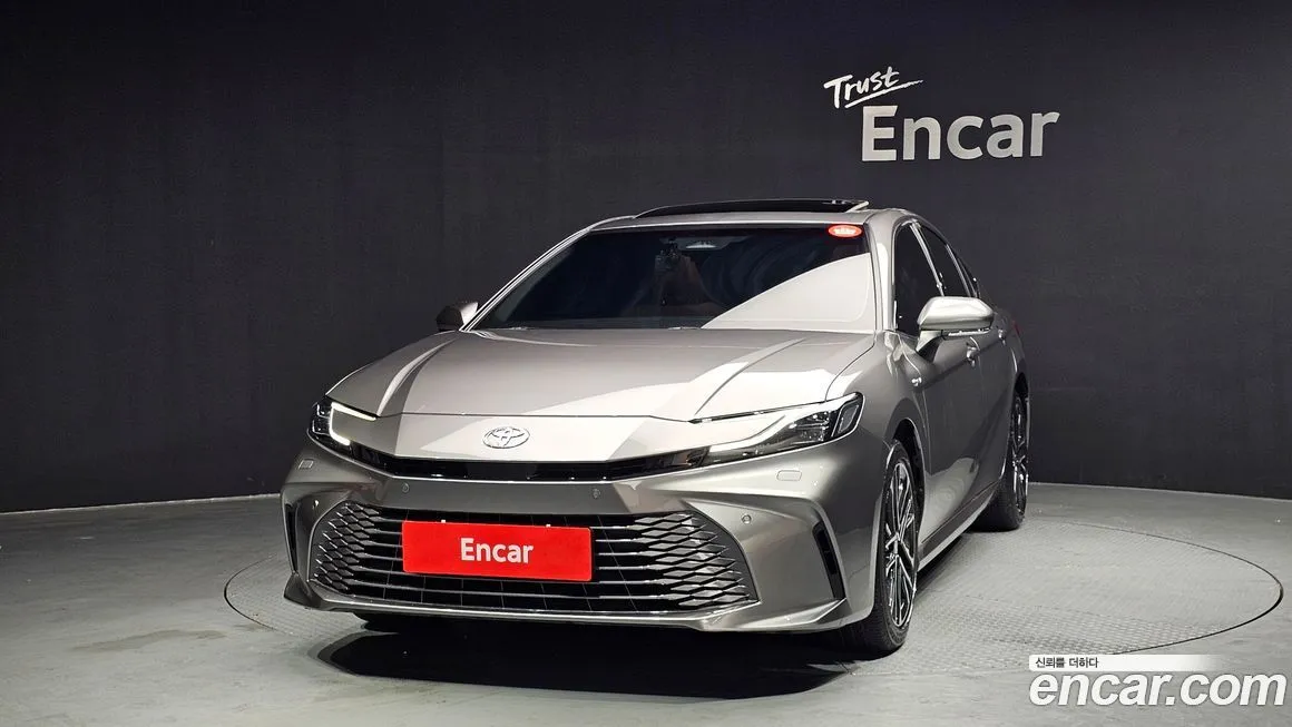 Toyota Camry 2025 из KR, фото 6