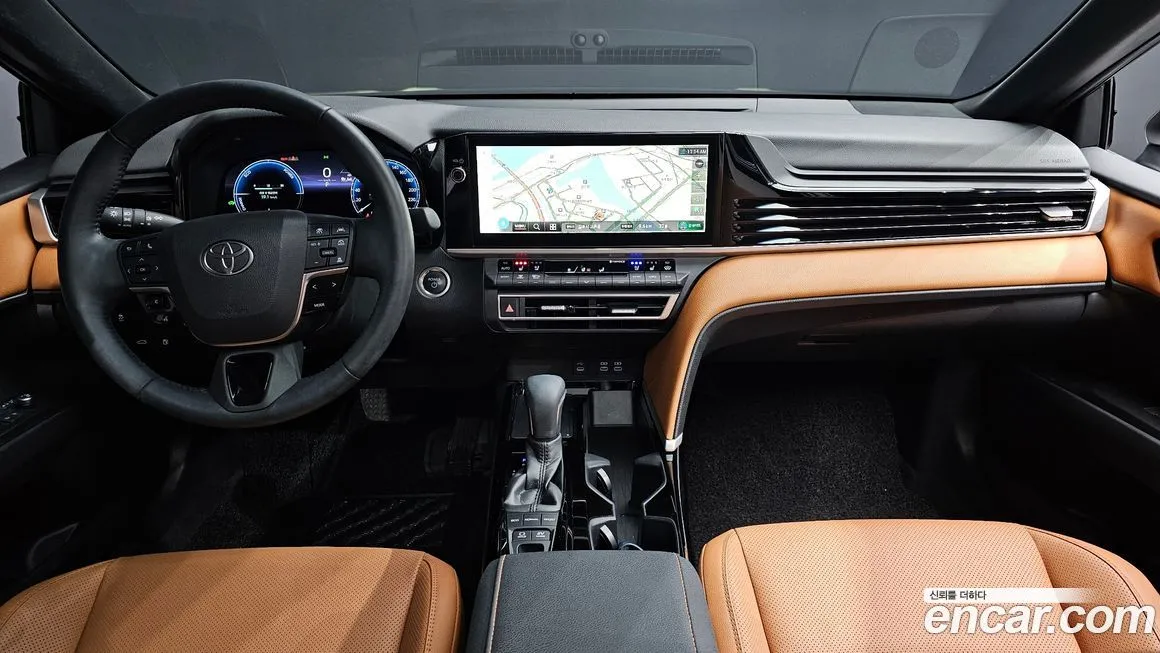Toyota Camry 2025 из KR, фото 4