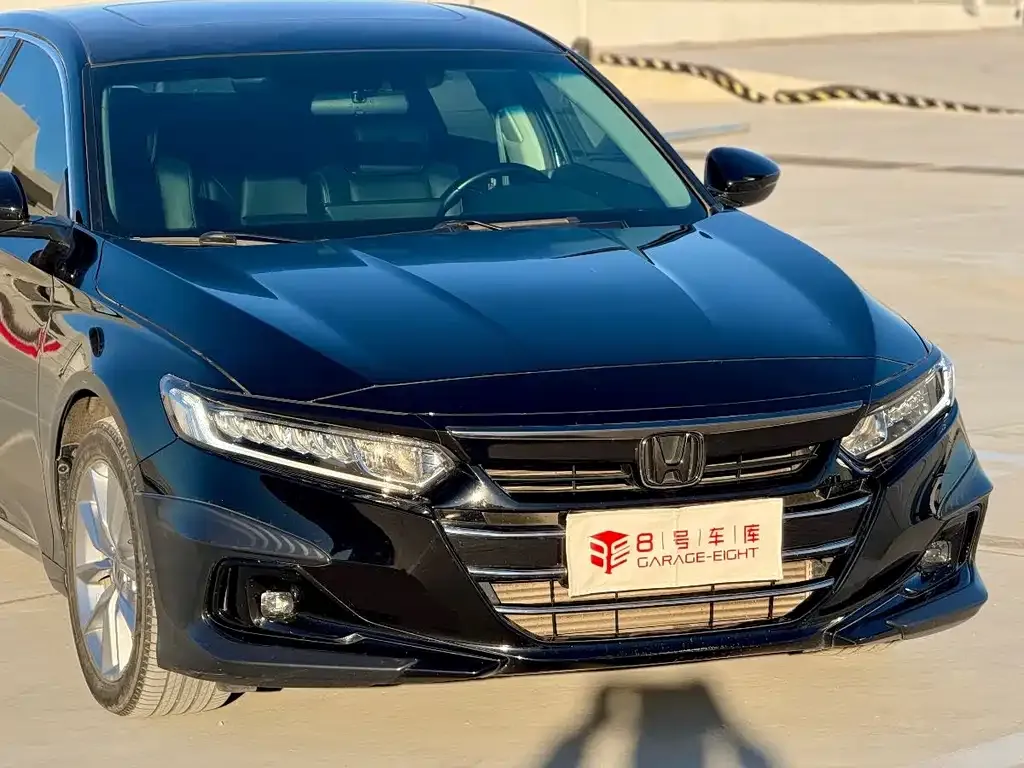 Honda Accord — фото 4