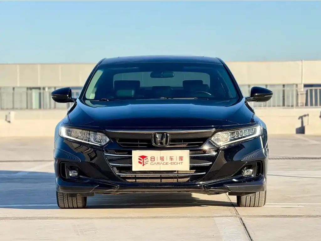 Honda Accord — фото 3