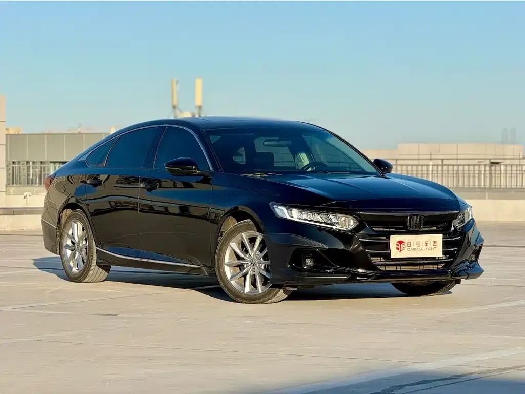 Honda Accord — фото 2