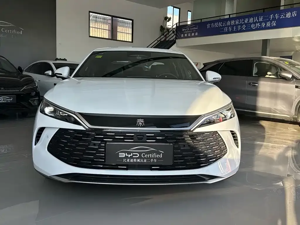 BYD Qin L — фото 4