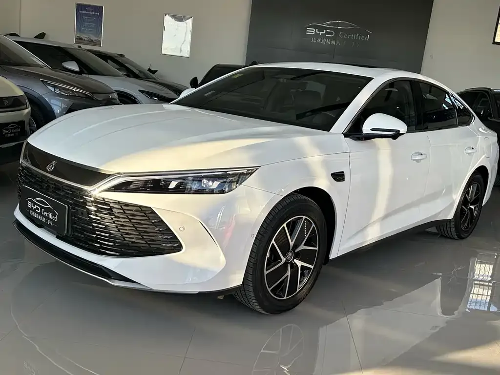 BYD Qin L — фото 10