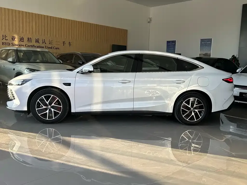 BYD Qin L — фото 9