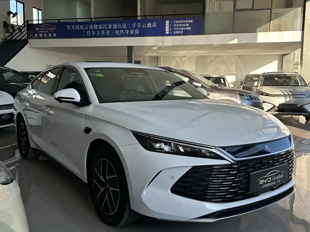 BYD Qin L — фото 8