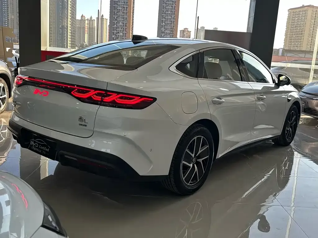 BYD Qin L — фото 6