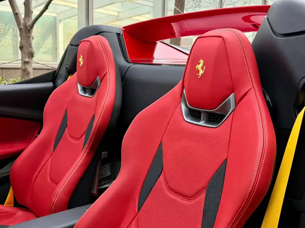 Ferrari 296 2024 из CN, фото 10
