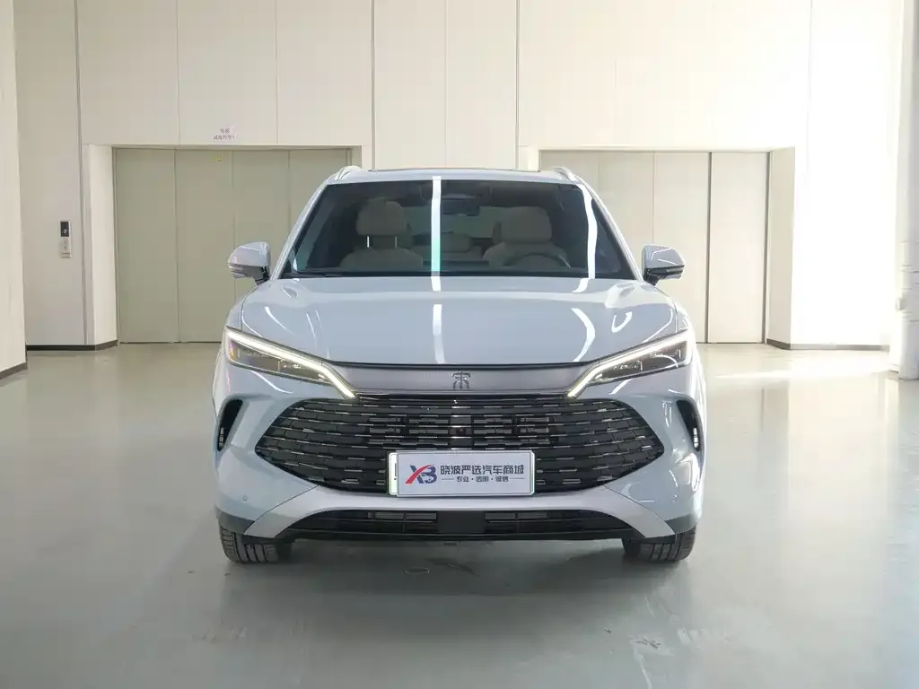 BYD L DM-i 2024 из CN, фото 4