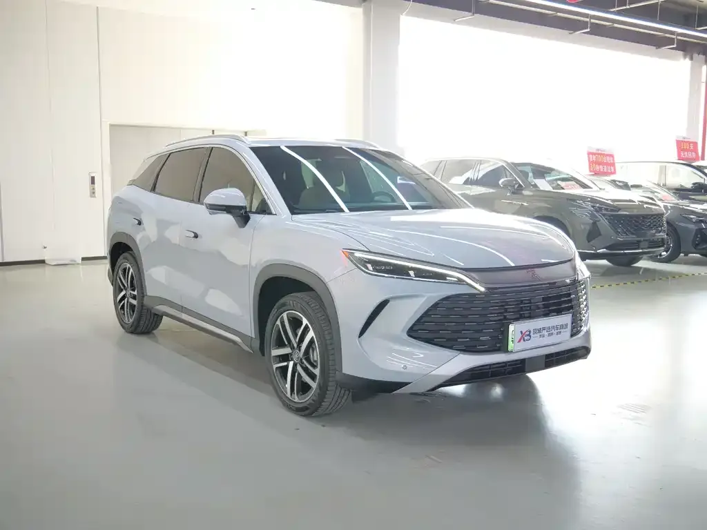 BYD L DM-i 2024 из CN, фото 6