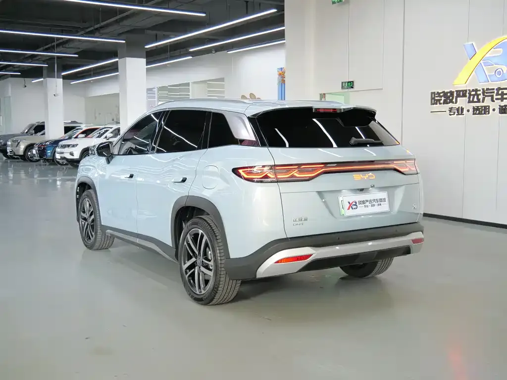 BYD L DM-i 2024 из CN, фото 10