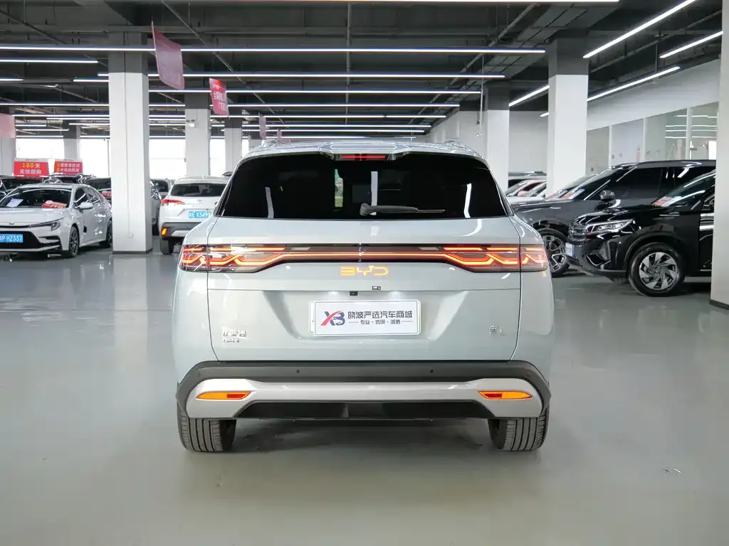 BYD L DM-i 2024 из CN, фото 9