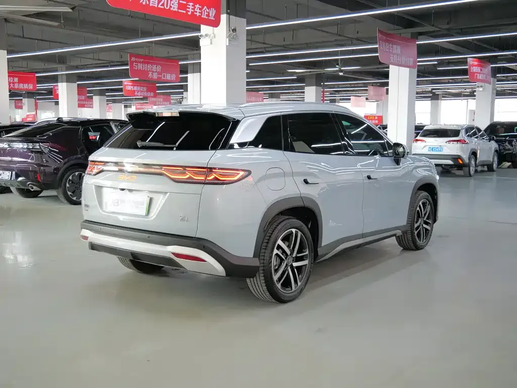 BYD L DM-i 2024 из CN, фото 8