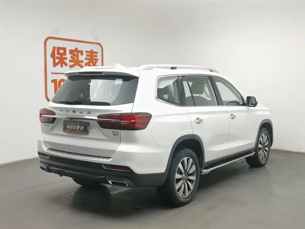 Roewe RX8 2021 из CN, фото 4