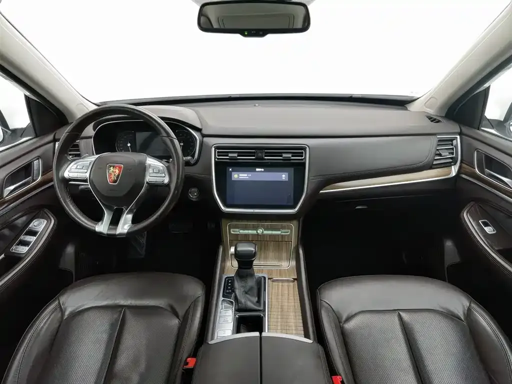 Roewe RX8 2021 из CN, фото 7