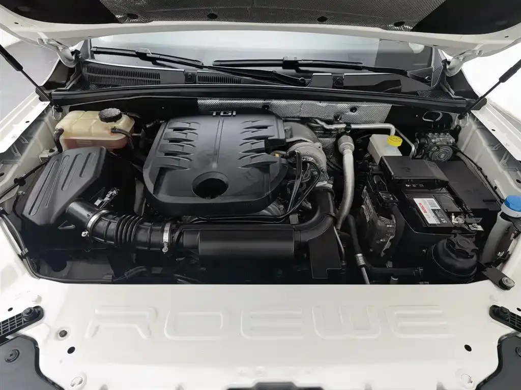 Roewe RX8 2021 из CN, фото 8