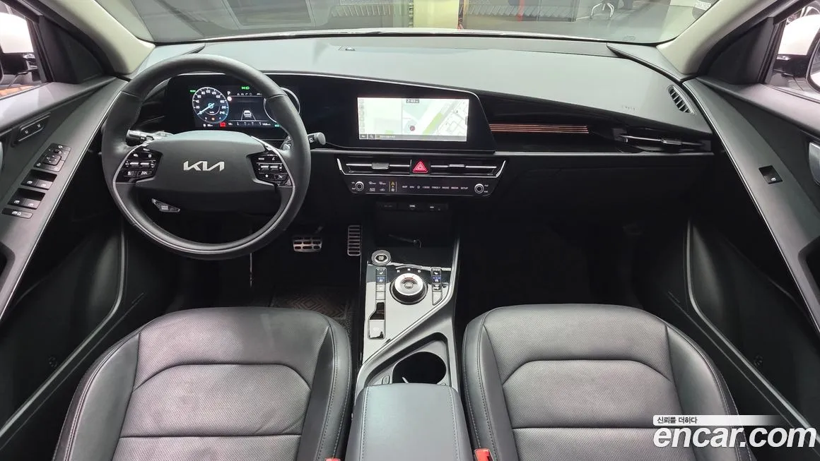 Kia Niro — фото 3