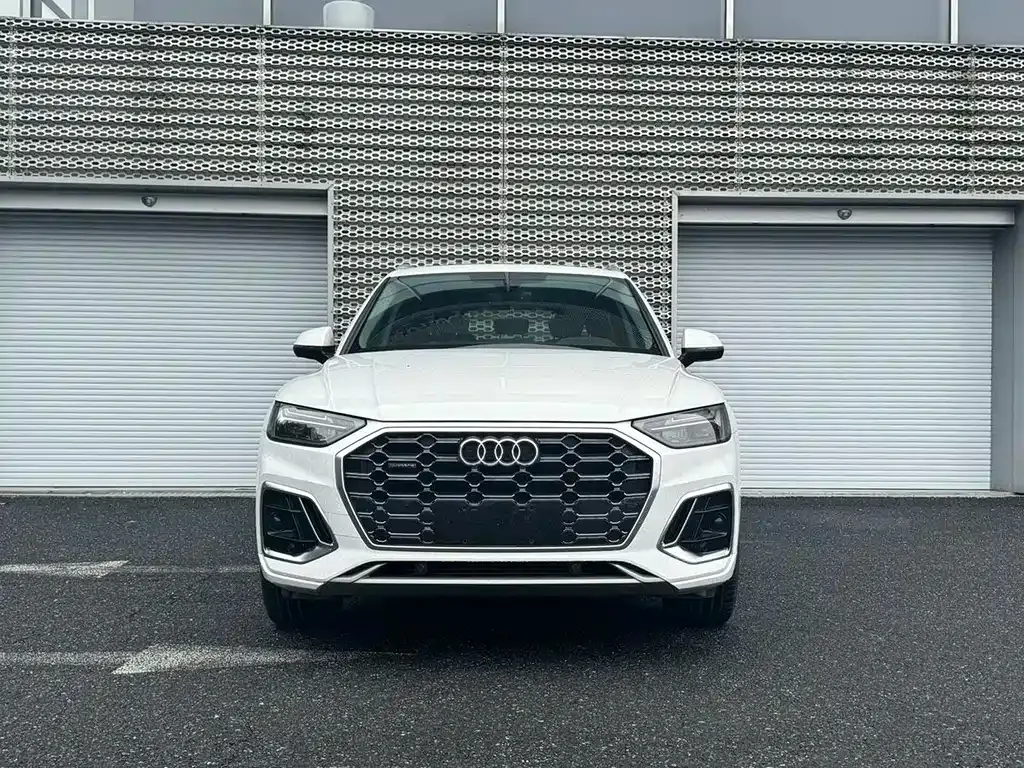 Audi Q5L — фото 10