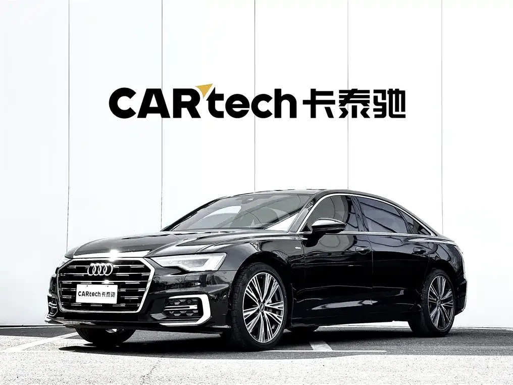 Audi A6L — фото 1