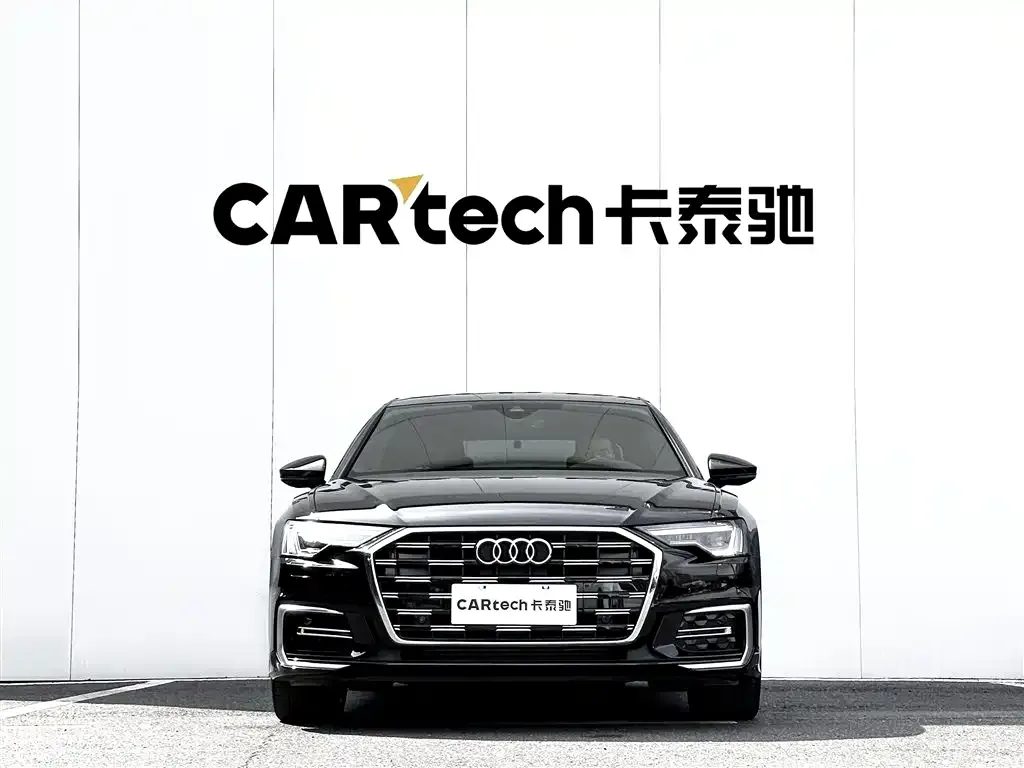 Audi A6L — фото 10