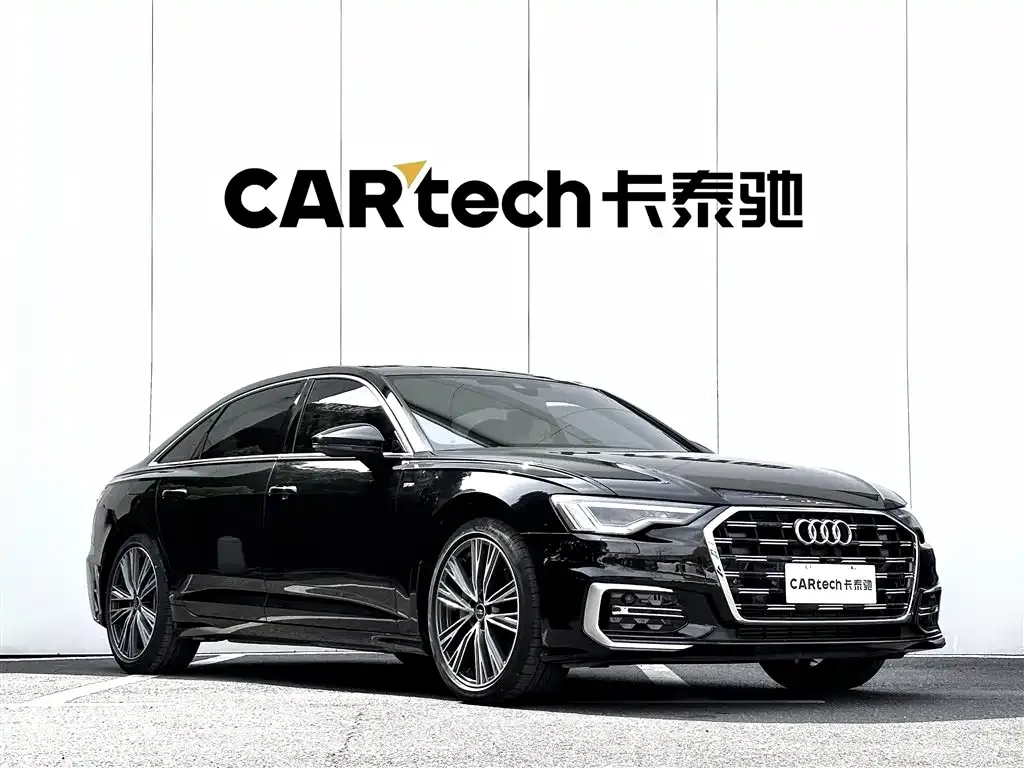 Audi A6L — фото 9