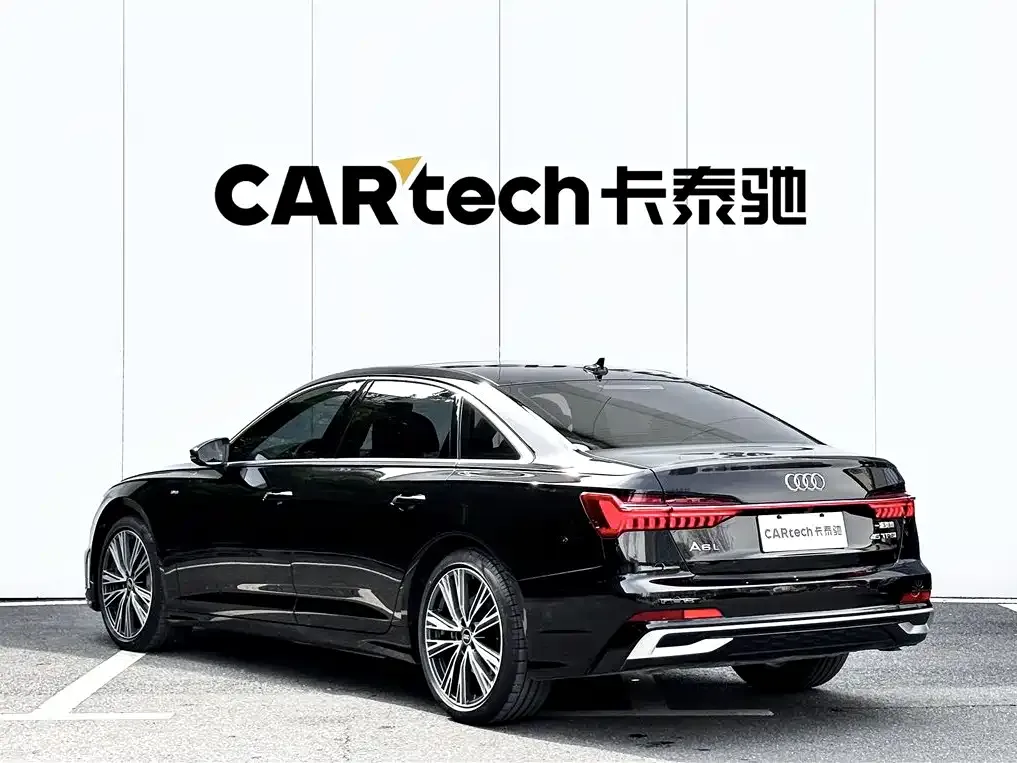 Audi A6L — фото 5