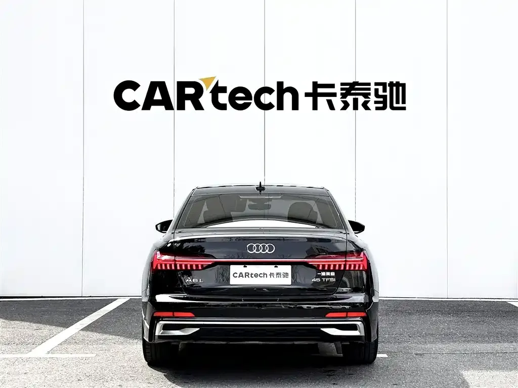 Audi A6L — фото 6