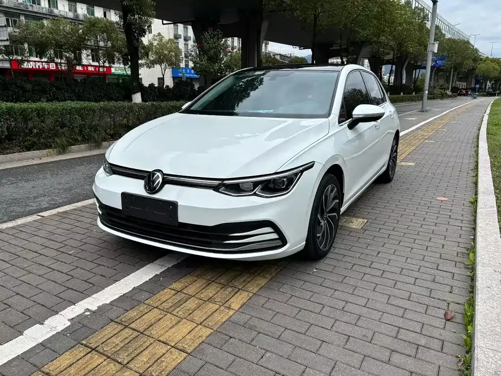 Volkswagen Golf 2021 из CN, фото 6