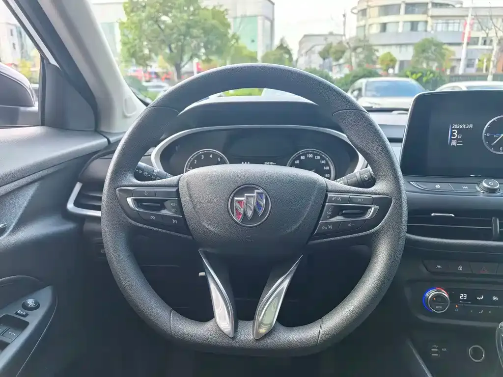 Buick Encore 2022 из CN, фото 6