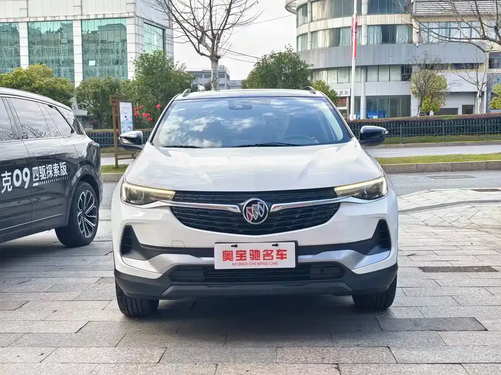 Buick Encore 2022 из CN, фото 4