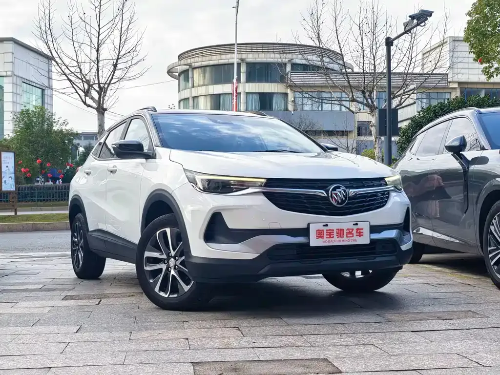 Buick Encore 2022 из CN, фото 10