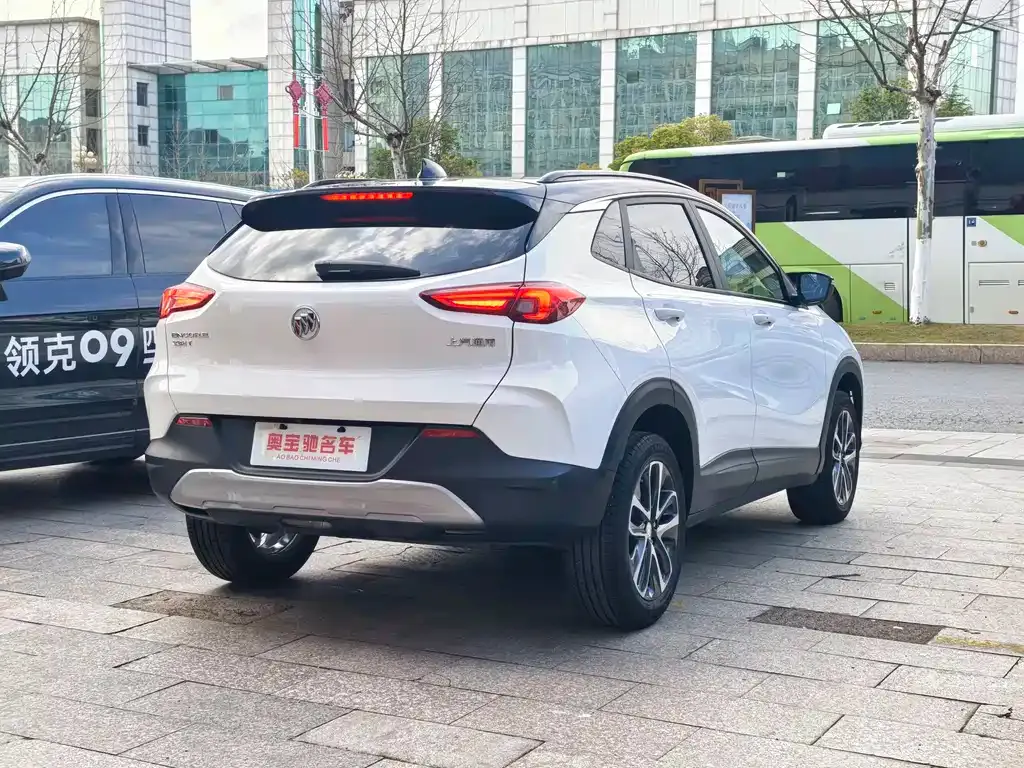 Buick Encore 2022 из CN, фото 7