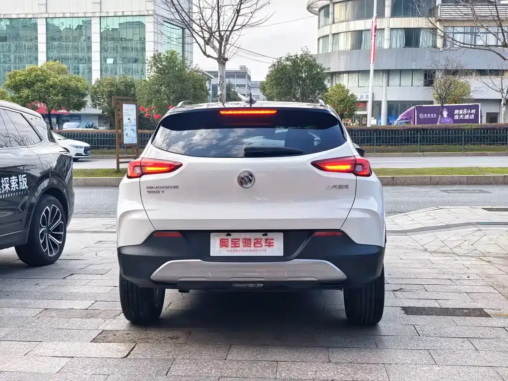 Buick Encore 2022 из CN, фото 8