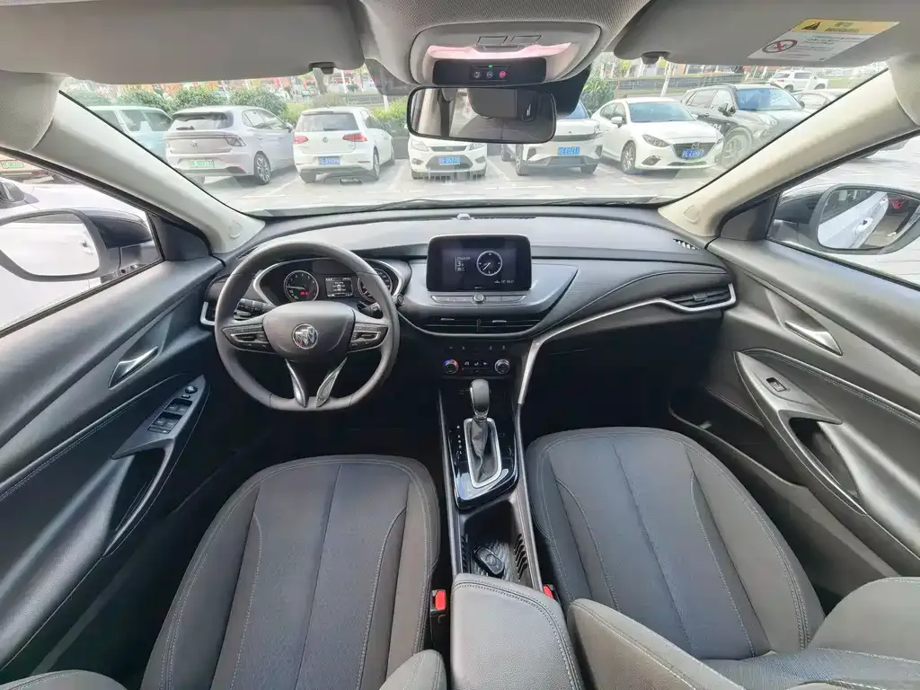 Buick Encore 2022 из CN, фото 3