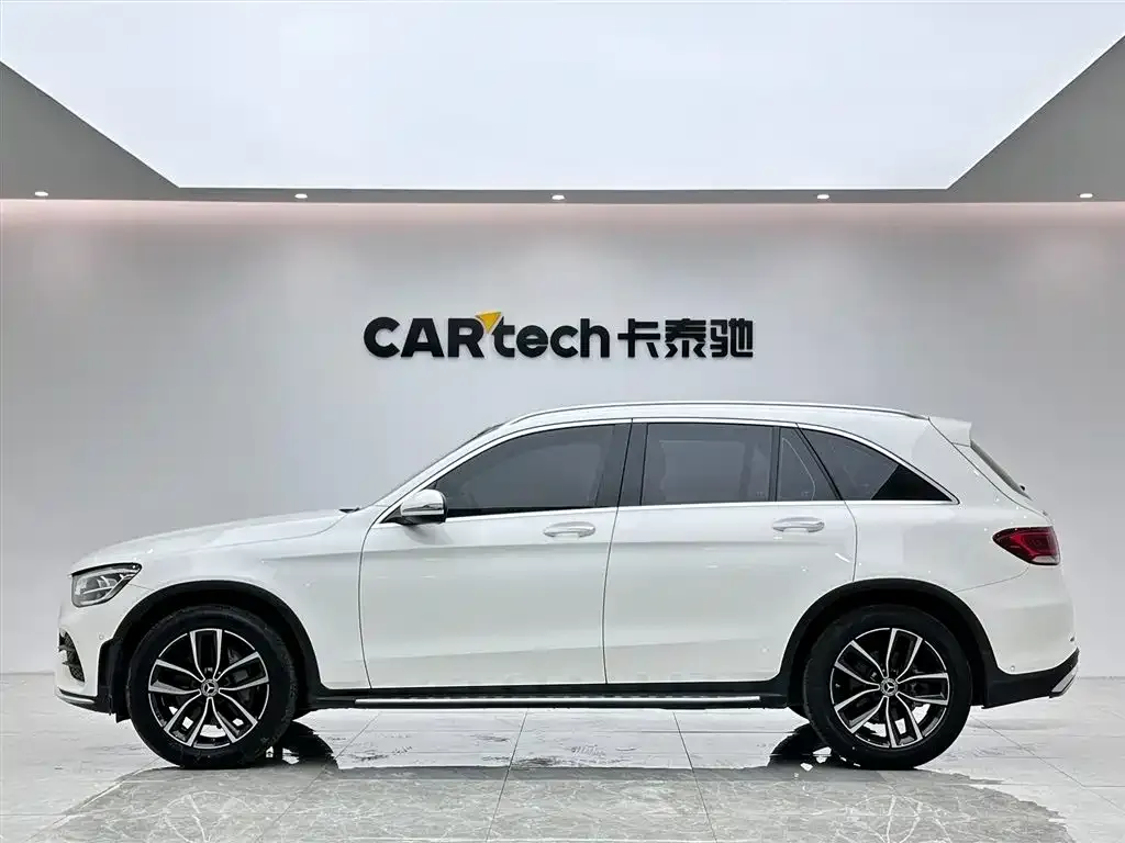 Mercedes-Benz GLC — фото 3