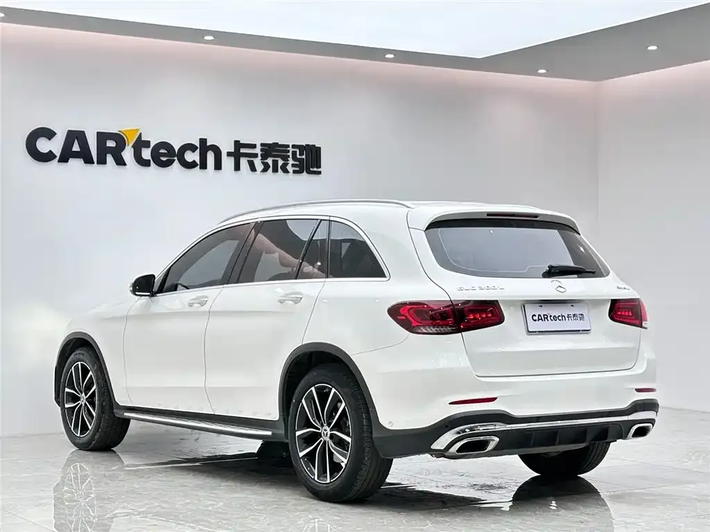 Mercedes-Benz GLC — фото 10