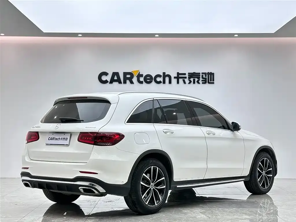 Mercedes-Benz GLC — фото 4