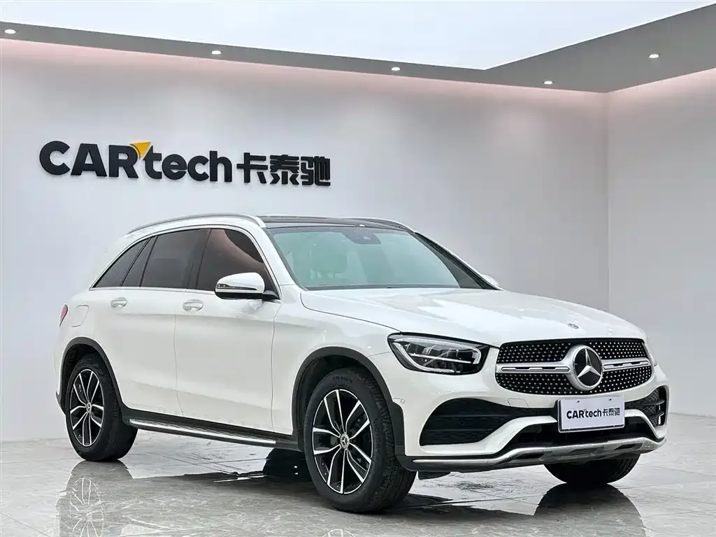 Mercedes-Benz GLC — фото 5