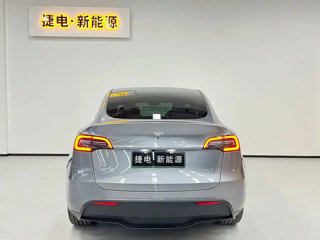 Tesla Model Y — фото 3