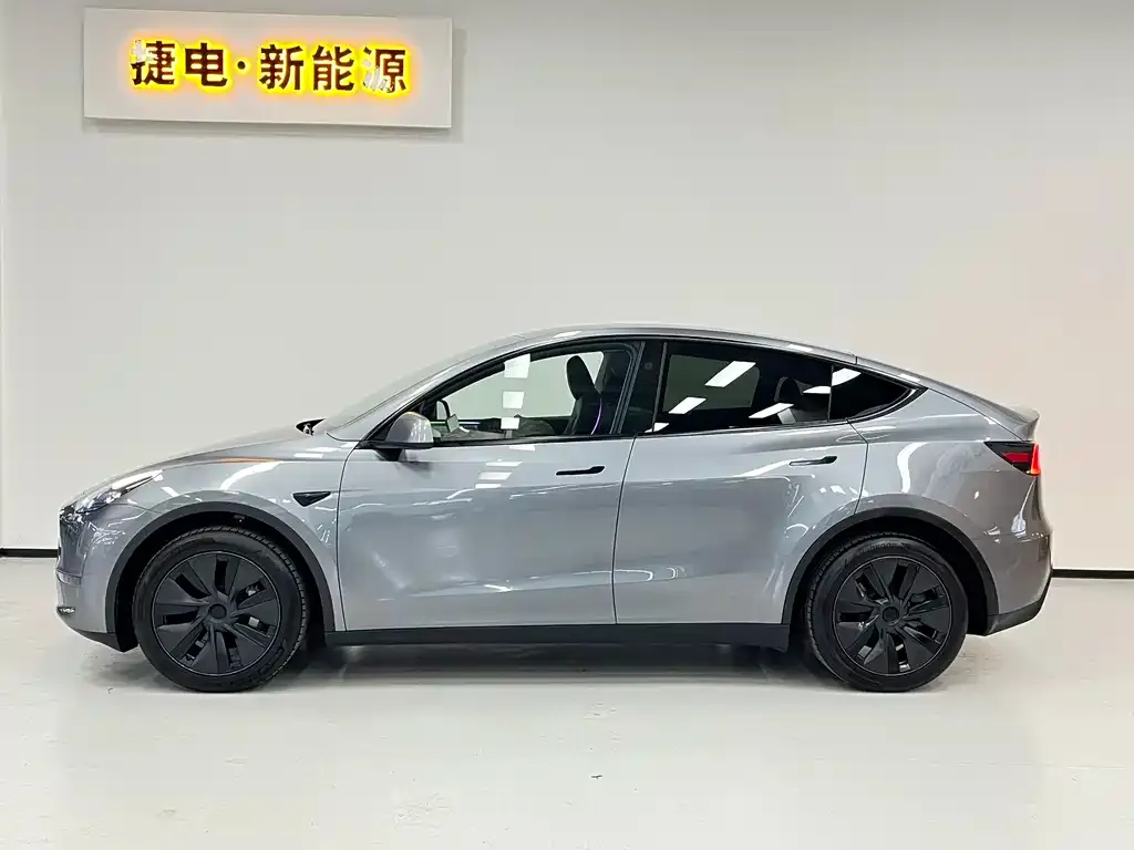 Tesla Model Y — фото 10