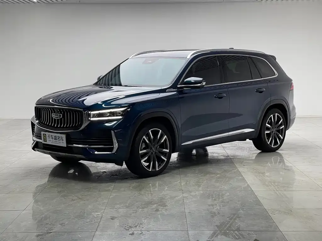 Geely Xingyue L 2022 из CN, фото 1