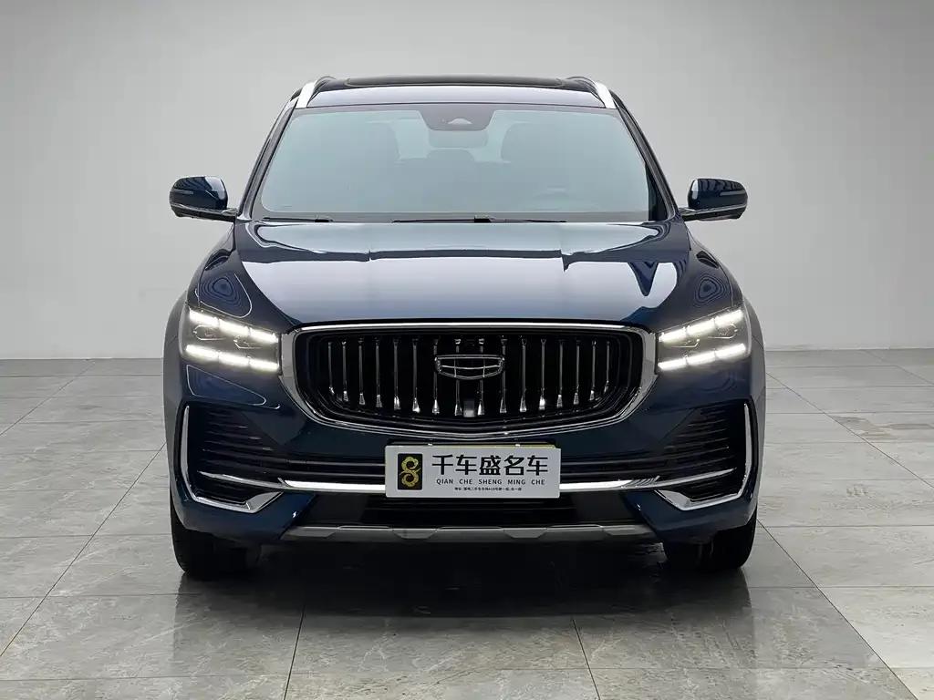 Geely Xingyue L 2022 из CN, фото 5