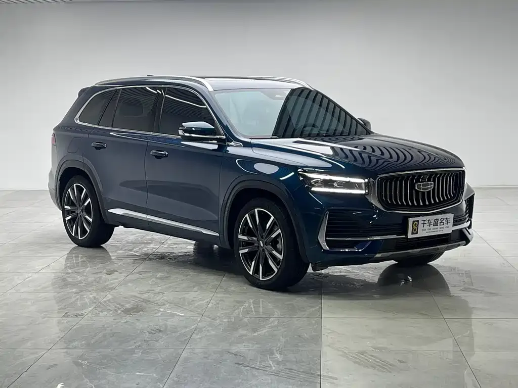 Geely Xingyue L 2022 из CN, фото 9