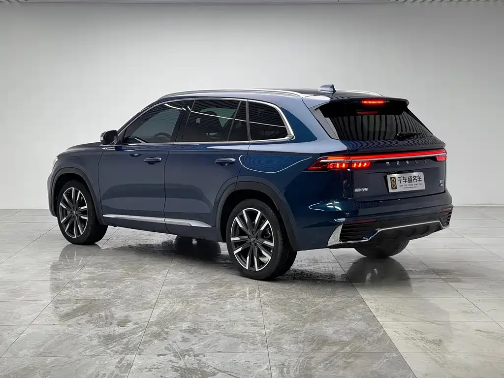 Geely Xingyue L 2022 из CN, фото 8