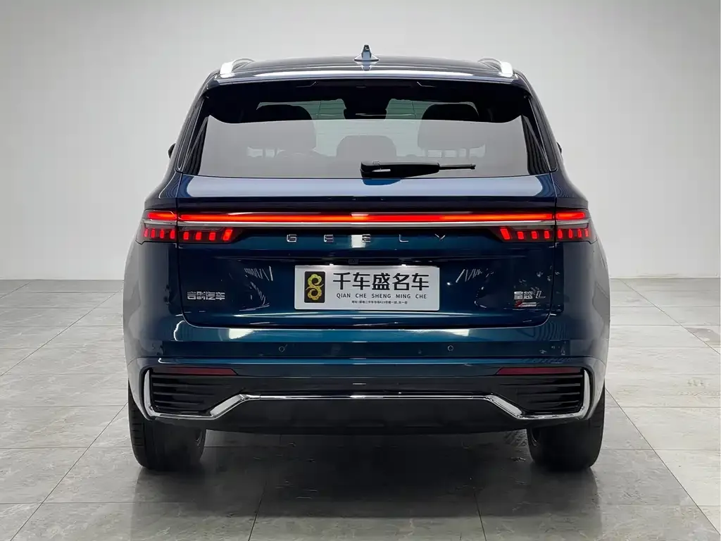 Geely Xingyue L 2022 из CN, фото 2